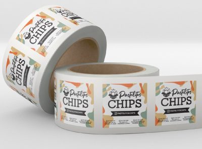 Square Custom Labels